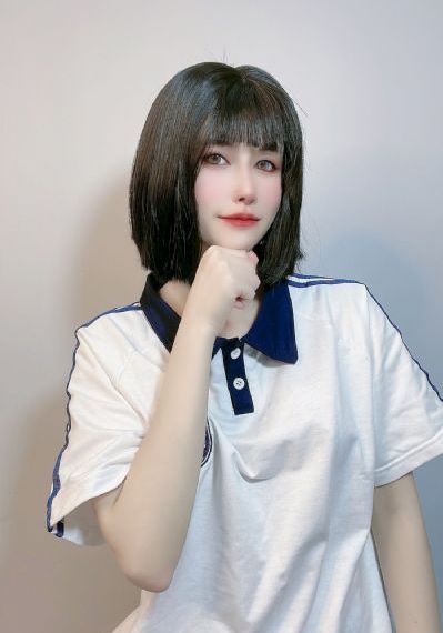 阳光小美女